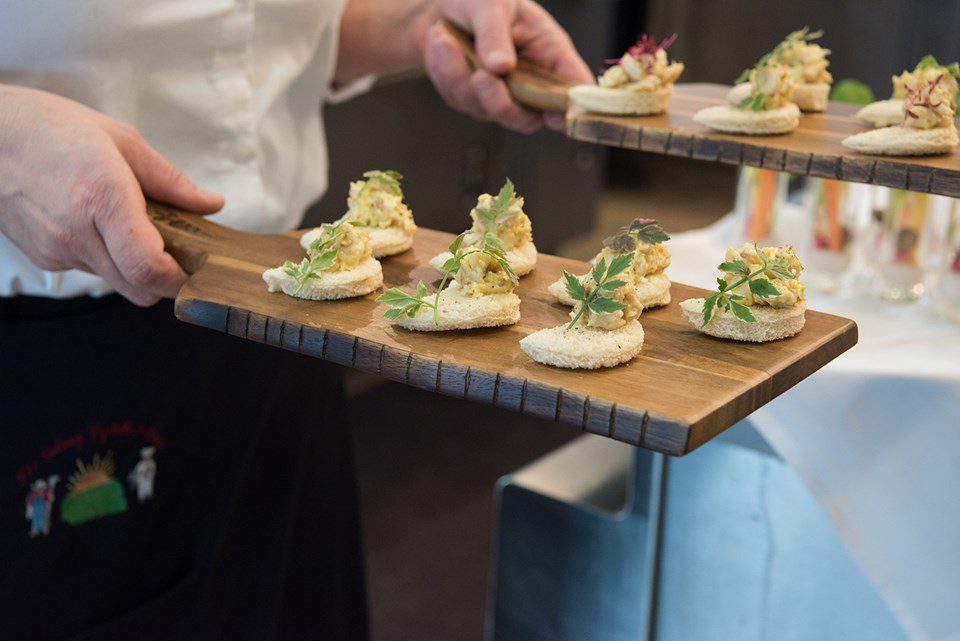 How We Eat Today: Shared Adventures At The Table