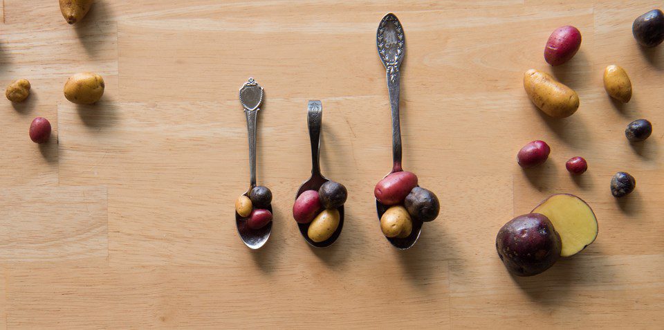 Insights into Potato Sizes – and the Beauty of Small Potatoes
