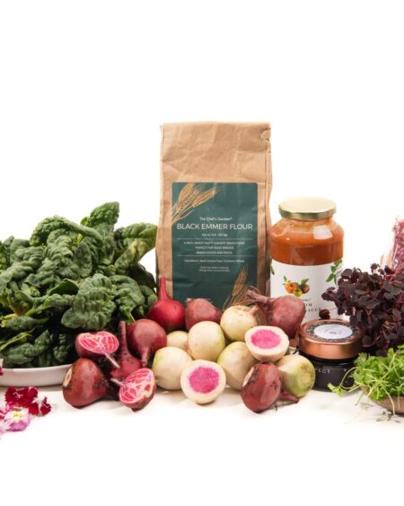 Italian-Inspired Recipe Box