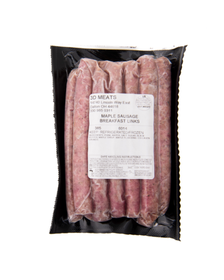 Maple Breakfast Links