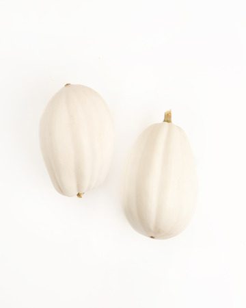 White Mashed Potato Squash