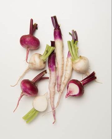 Mixed Turnips