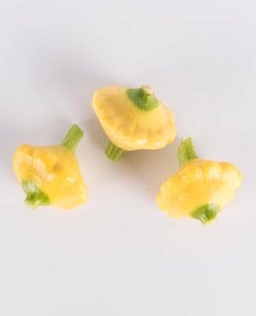 Patty Pan Squash