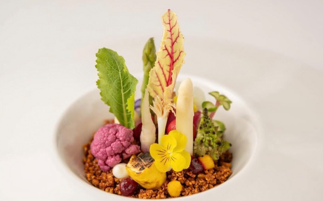 Chef Spotlight: Arron Gonzalez at Kai Sheraton Wild Horse Pass