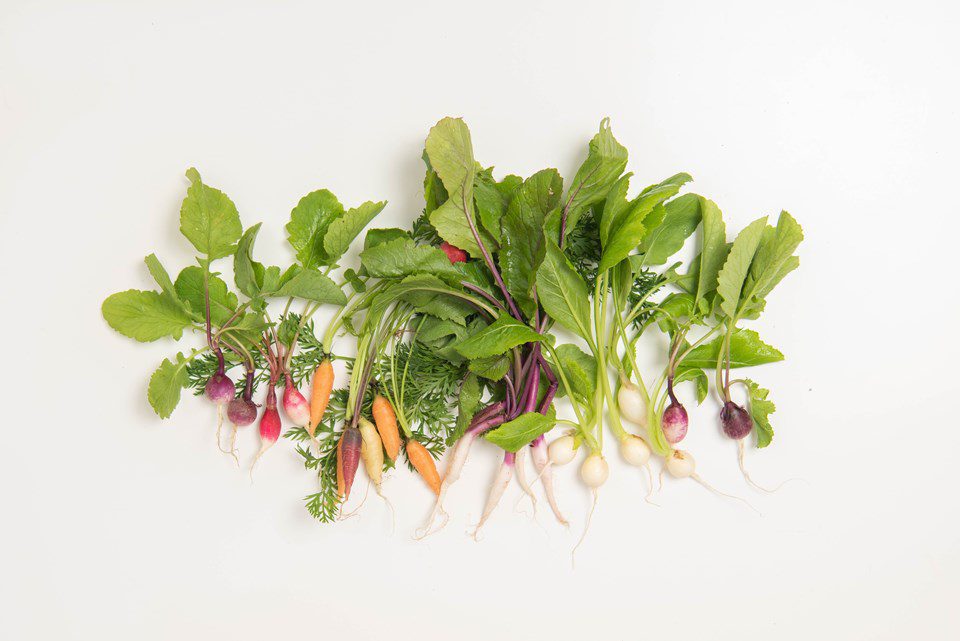 Petite Root Vegetables: Beautifully Versatile