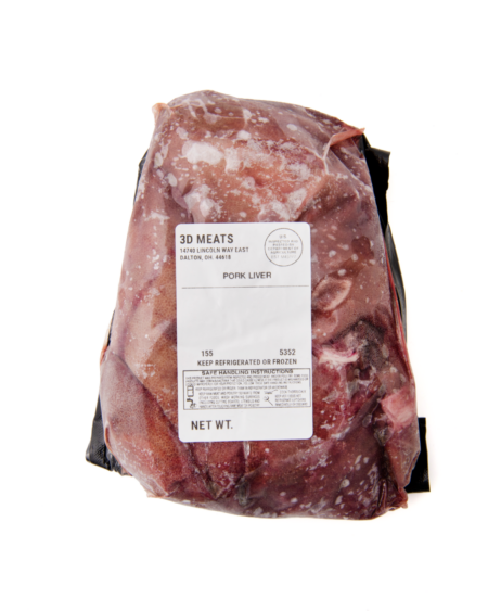 Pork Liver