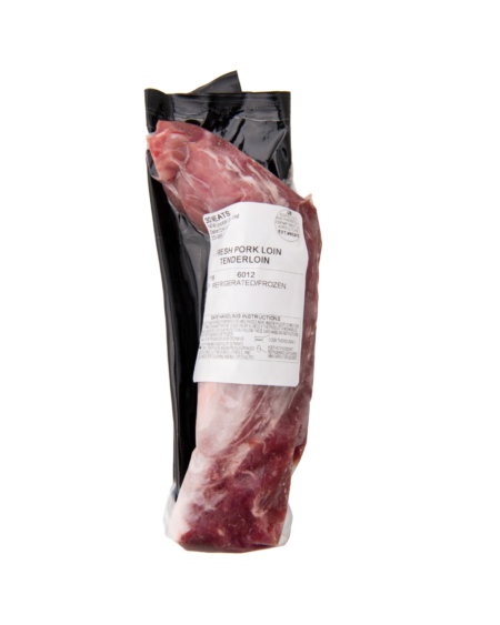 Pork Tenderloin