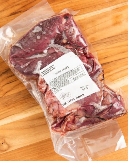 Pork Heart