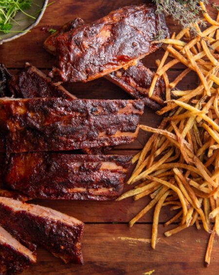 Pork Spare Ribs
