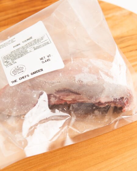 Pork Tongue