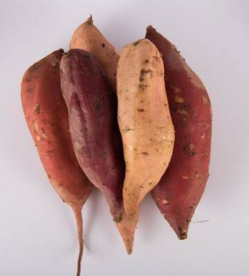 Mixed Sweet Potato