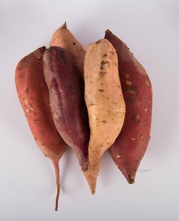 Mixed Sweet Potato