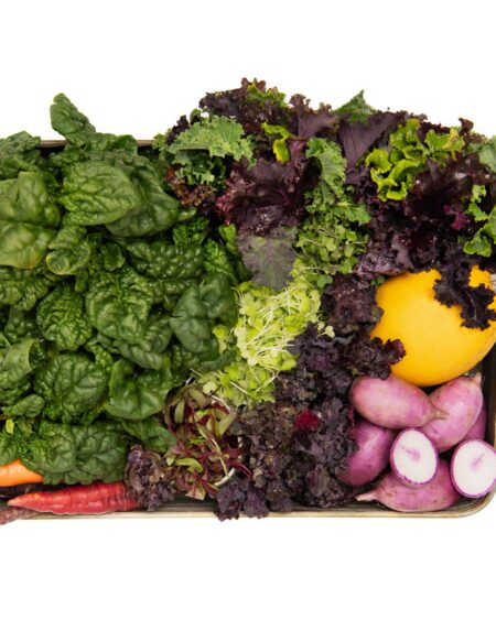 Powerhouse Vegetable Box Subscription