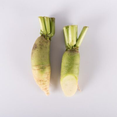 Lime Radish