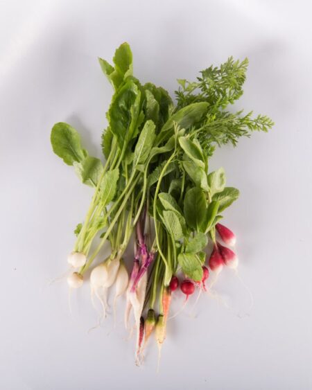 Mixed Root