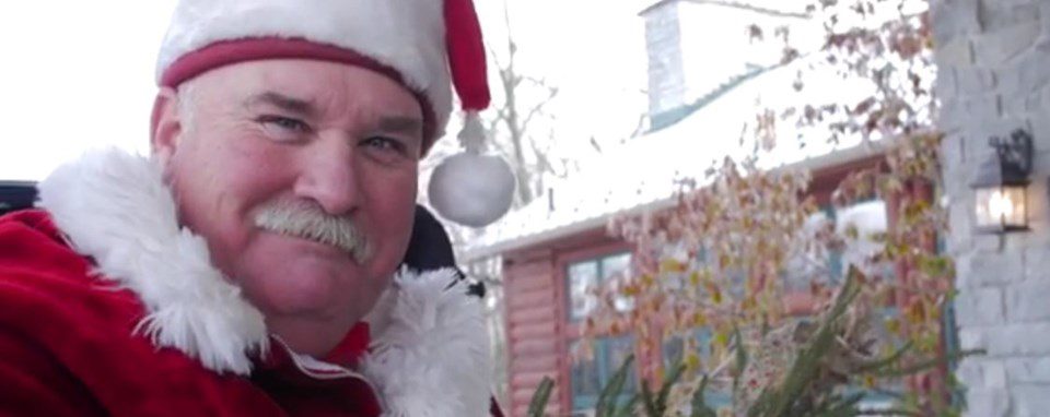 Season’s Greetings From The Chef’s Garden