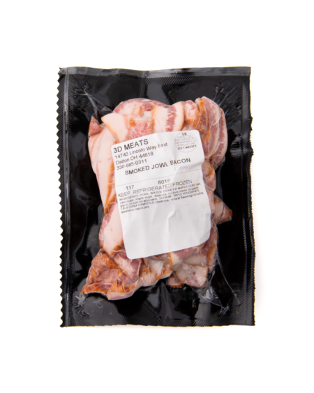 Smoked Bacon Jowl