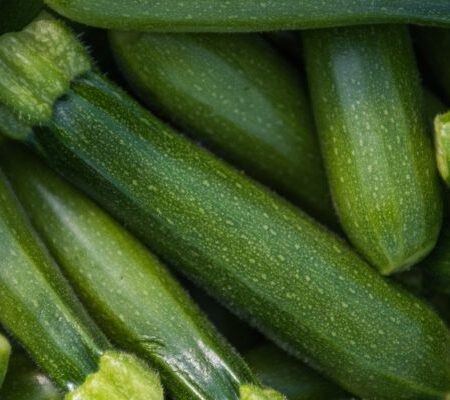 Squash & Zucchini