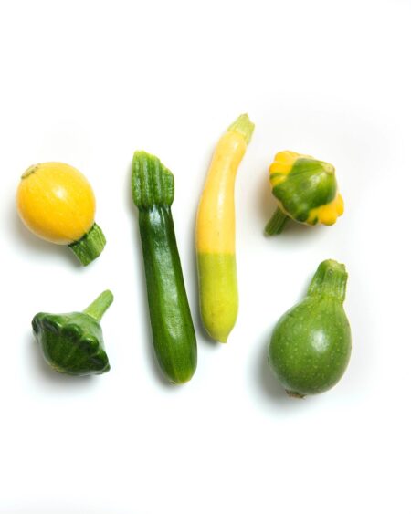 Mixed Squash