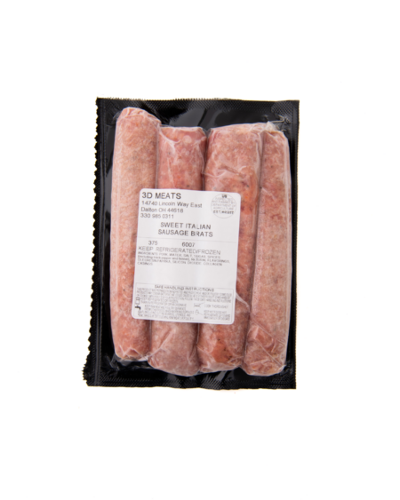 Sweet Italian Brats