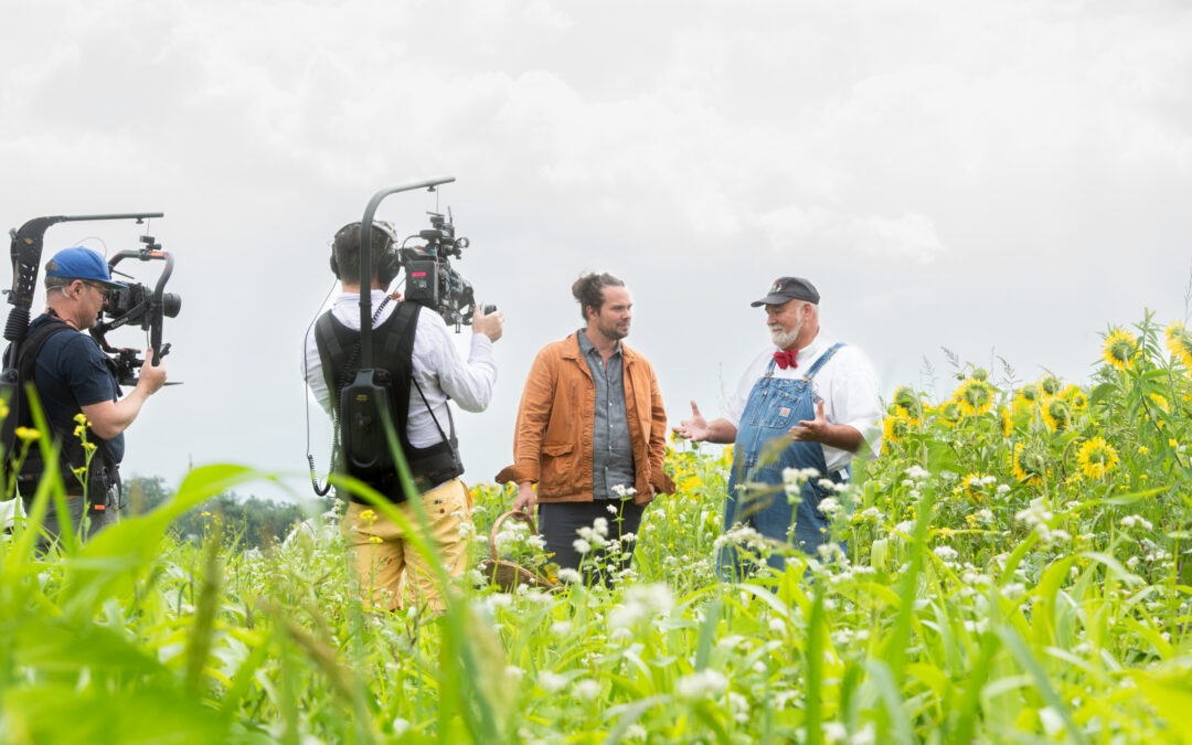The Chefs Garden Show