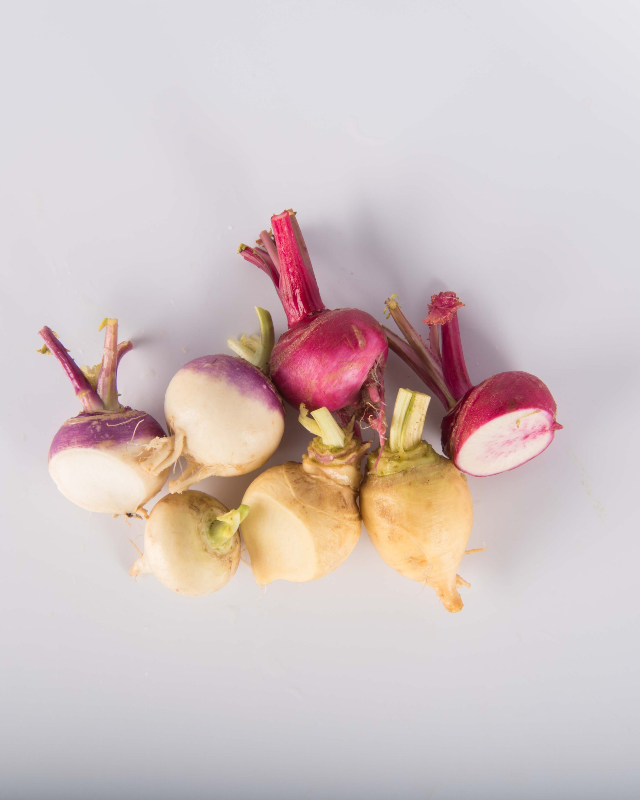 Mixed Turnips - Image 2