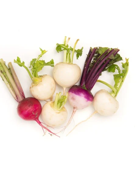 Mixed Turnips