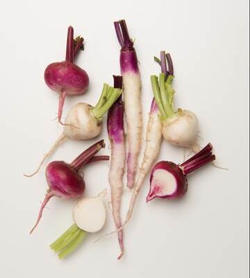 Mixed Turnips