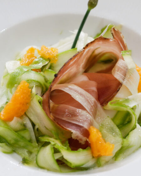 Asparagus Vegetable Showcase Dinner  |  June 20th
