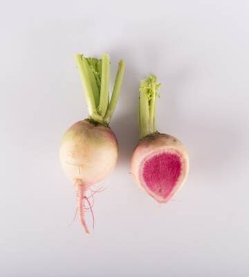 Watermelon Radish