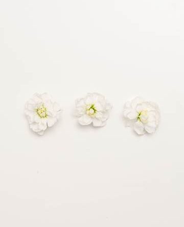 White Mini Floret