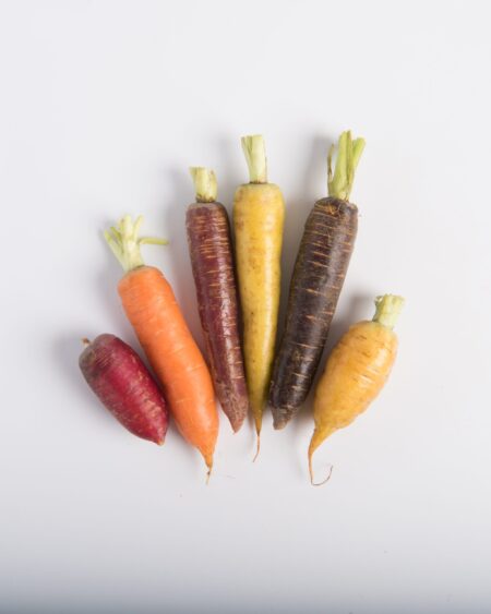 Mixed Carrots