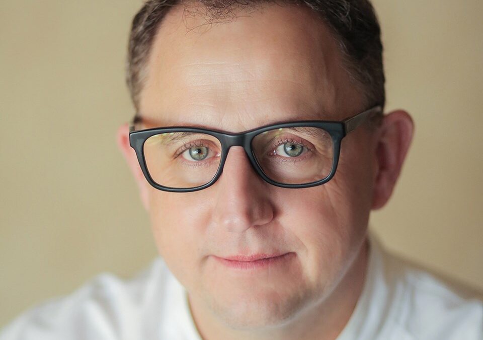 Zane Holmquist: Chef Advocate and Practitioner of Healthy Living