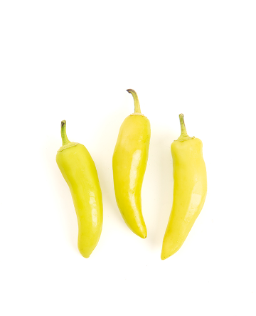 Hungarian Wax Pepper
