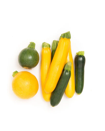 Mixed Summer Squash