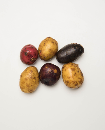 Mixed Potatoes