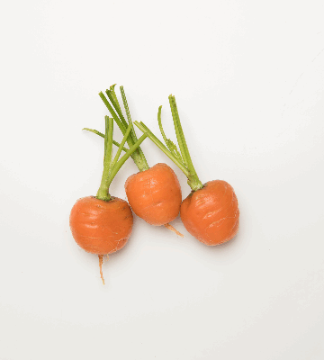 Round Carrots