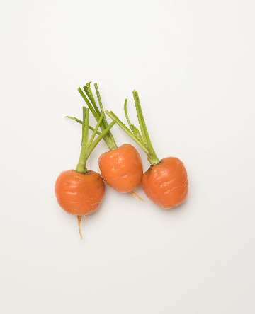 Round Carrots