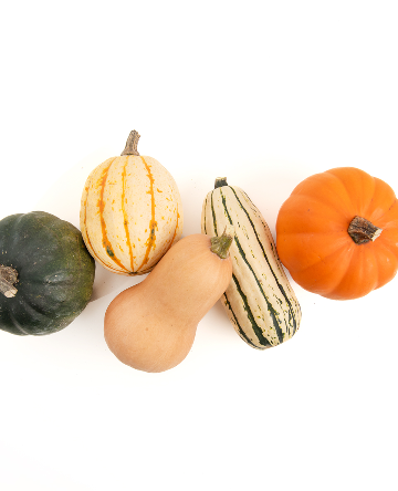 Mixed Fall Squash