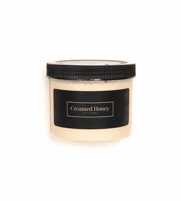 Creamed Honey