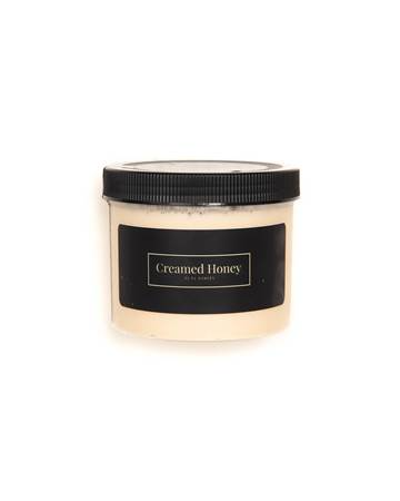 Creamed Honey
