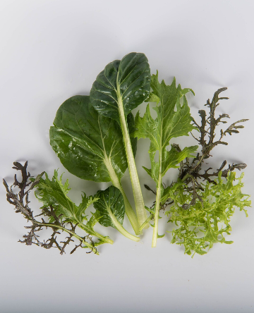 Greens