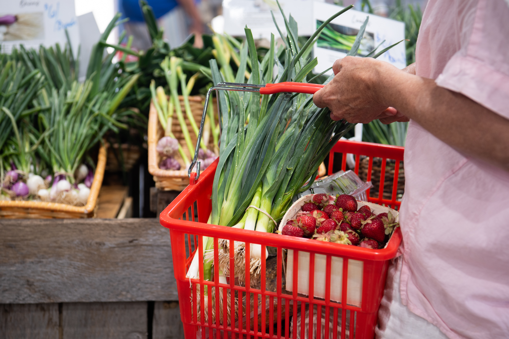 Where to buy locally grown food in Northeast Ohio